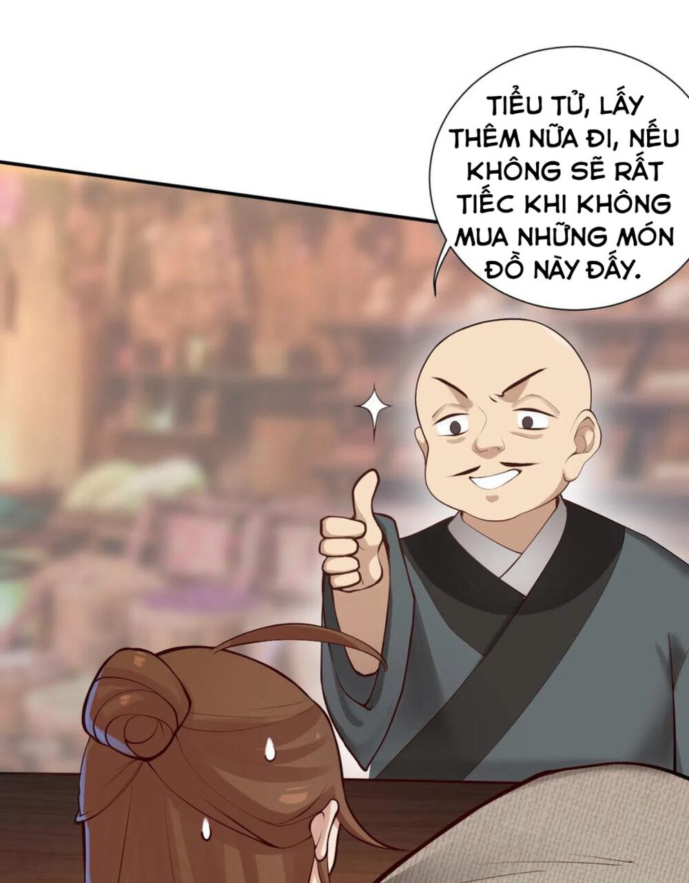 Tiên Võ Đế Tôn chapter 122 - Trang 18