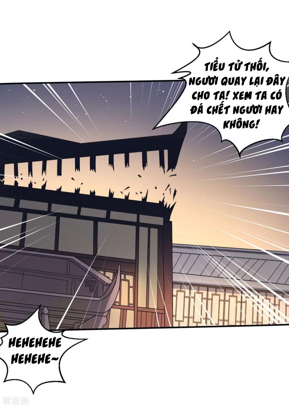 Tiên Võ Đế Tôn chapter 122 - Trang 20
