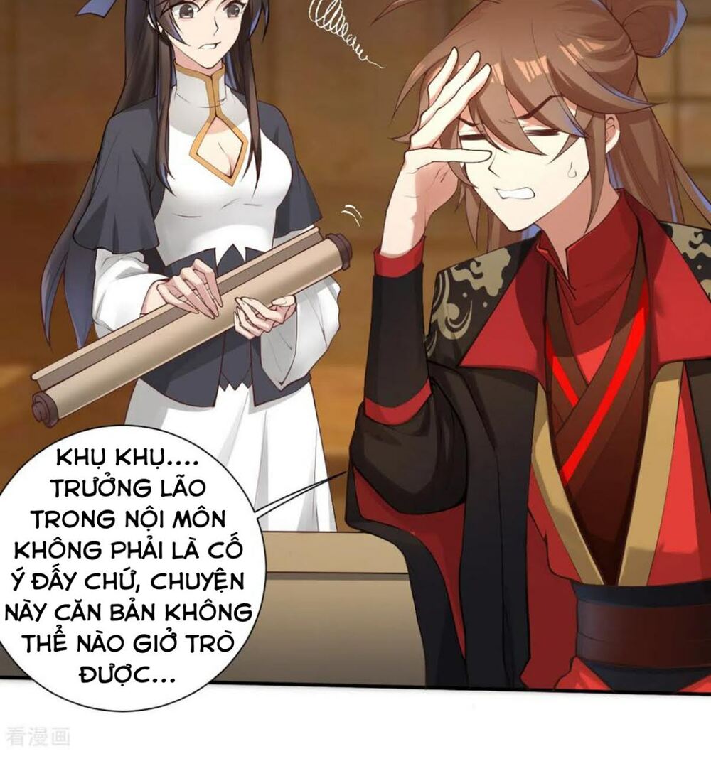 Tiên Võ Đế Tôn chapter 122 - Trang 2