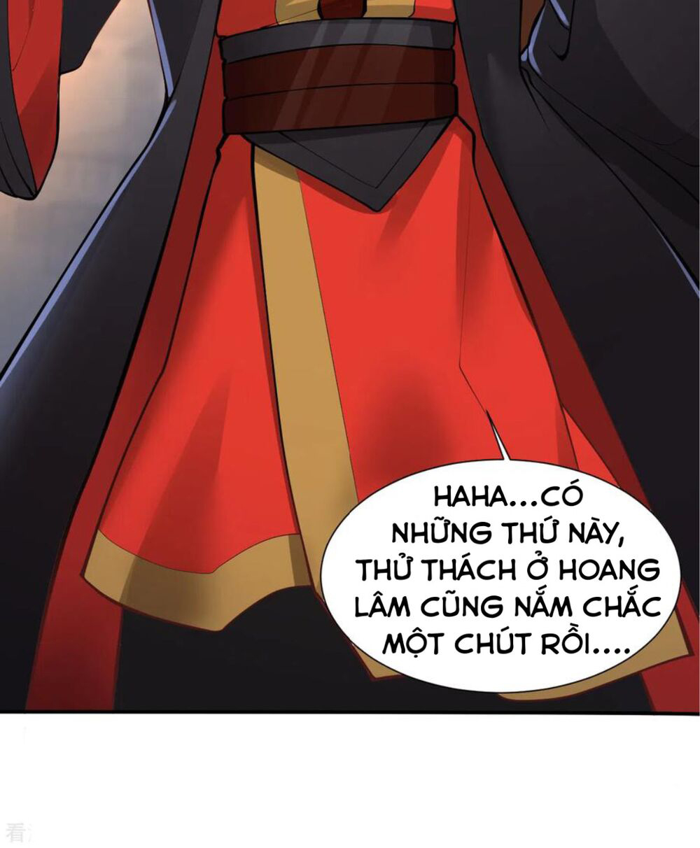 Tiên Võ Đế Tôn chapter 122 - Trang 22