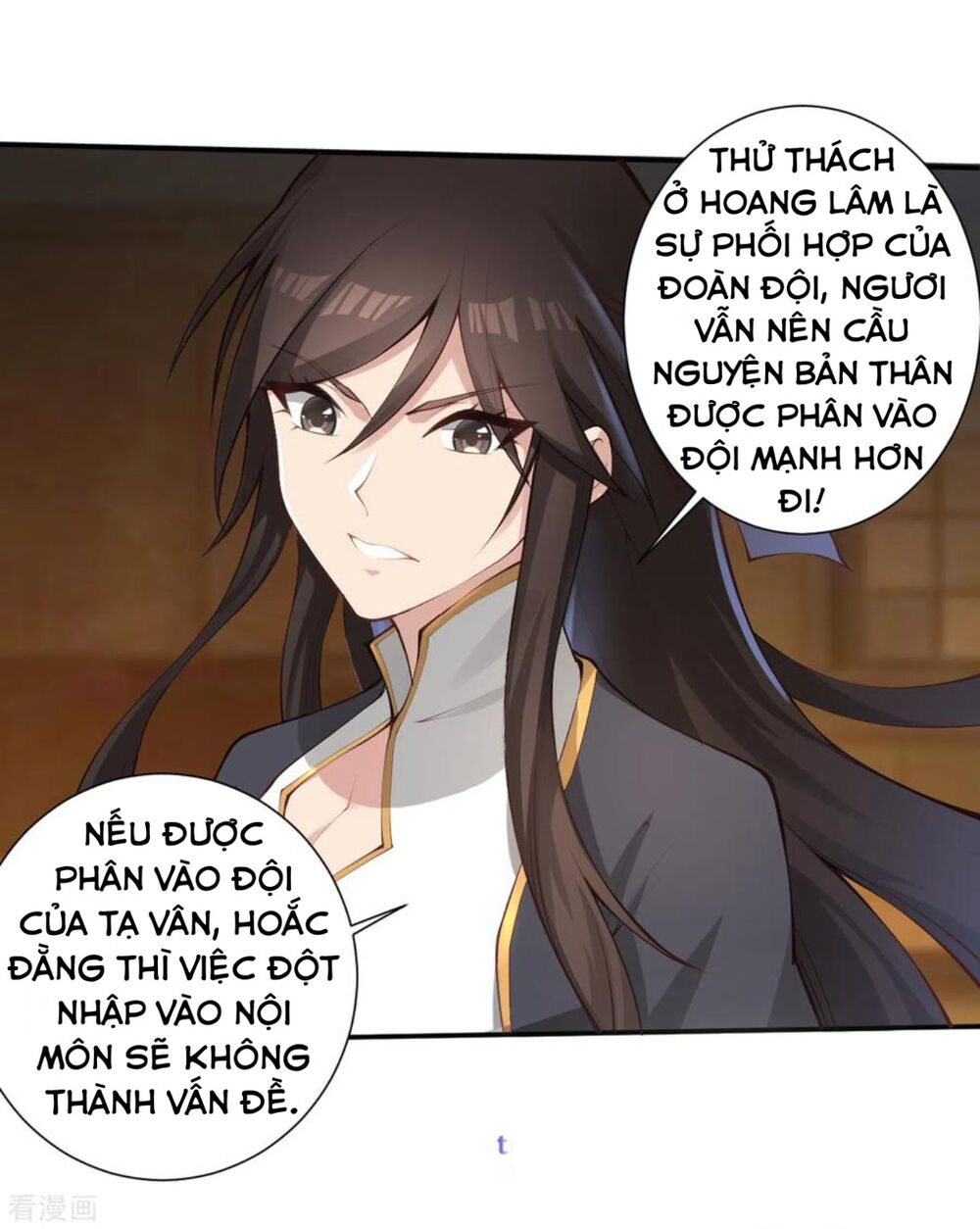 Tiên Võ Đế Tôn chapter 122 - Trang 3