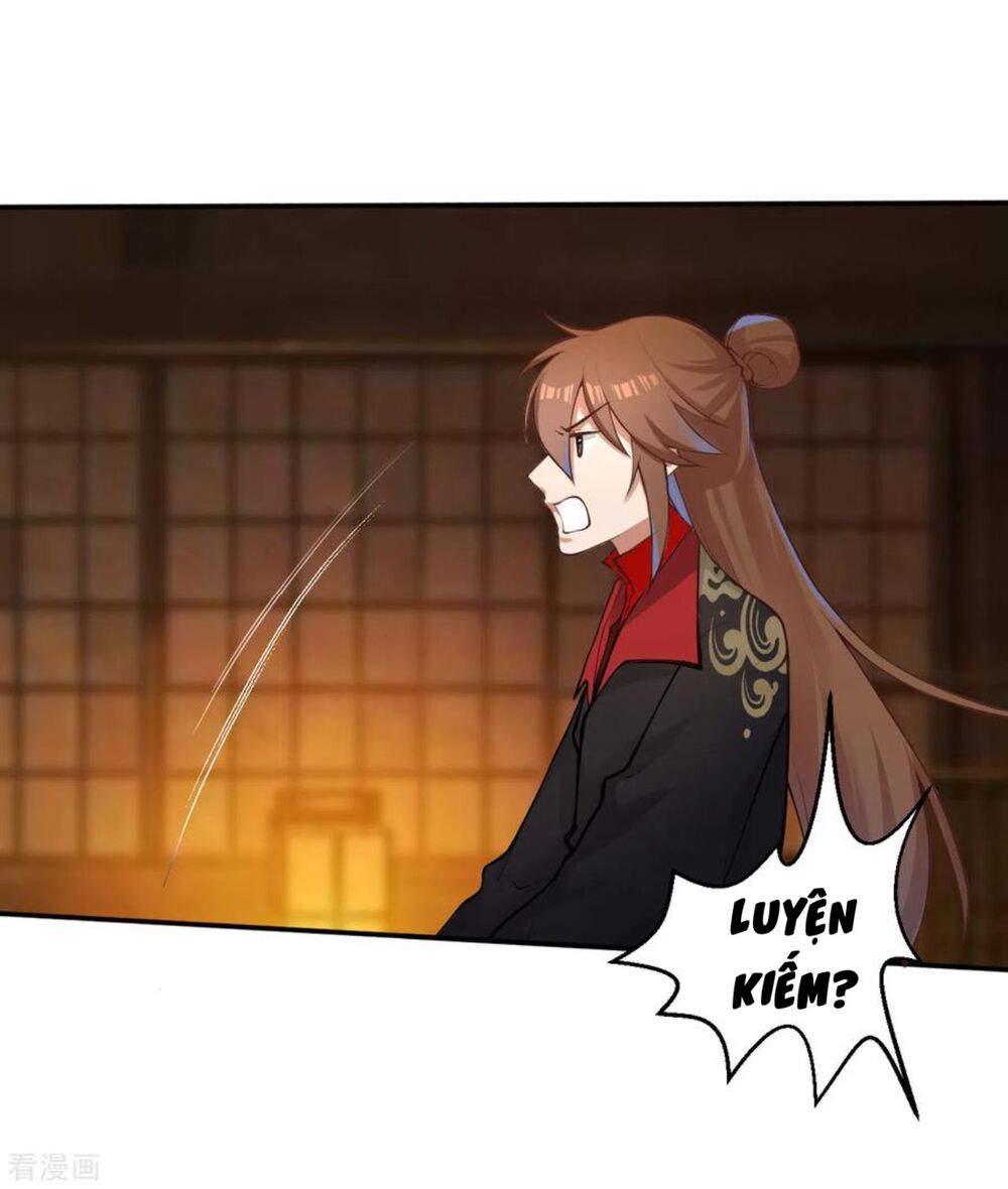 Tiên Võ Đế Tôn chapter 122 - Trang 5