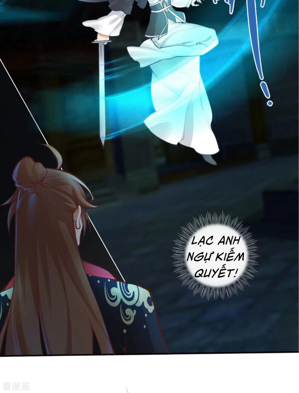 Tiên Võ Đế Tôn chapter 122 - Trang 7