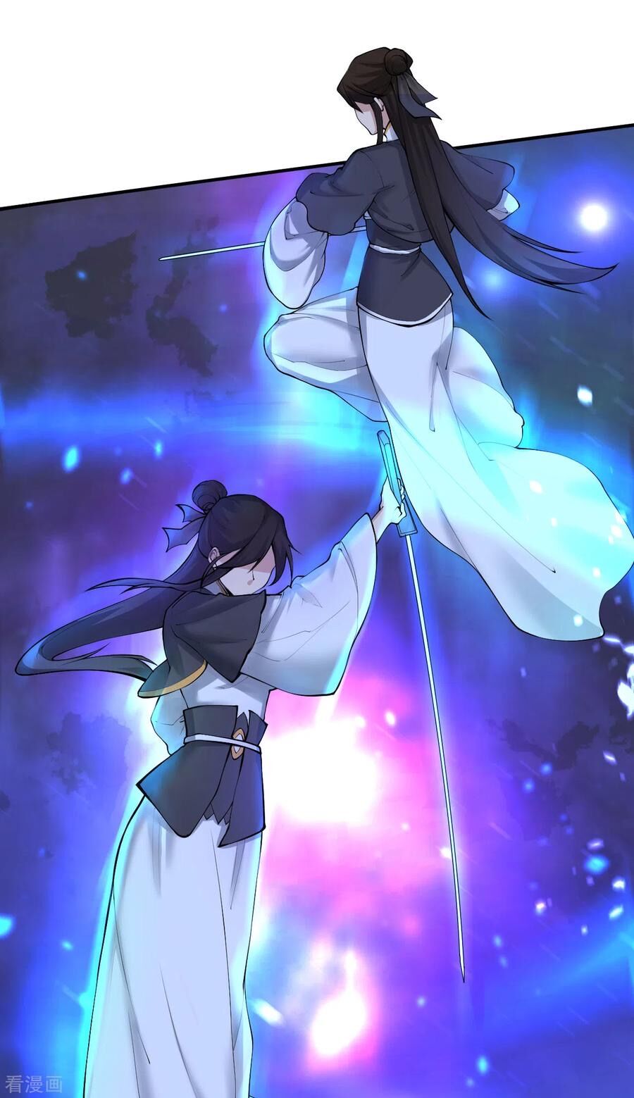 Tiên Võ Đế Tôn chapter 122 - Trang 8