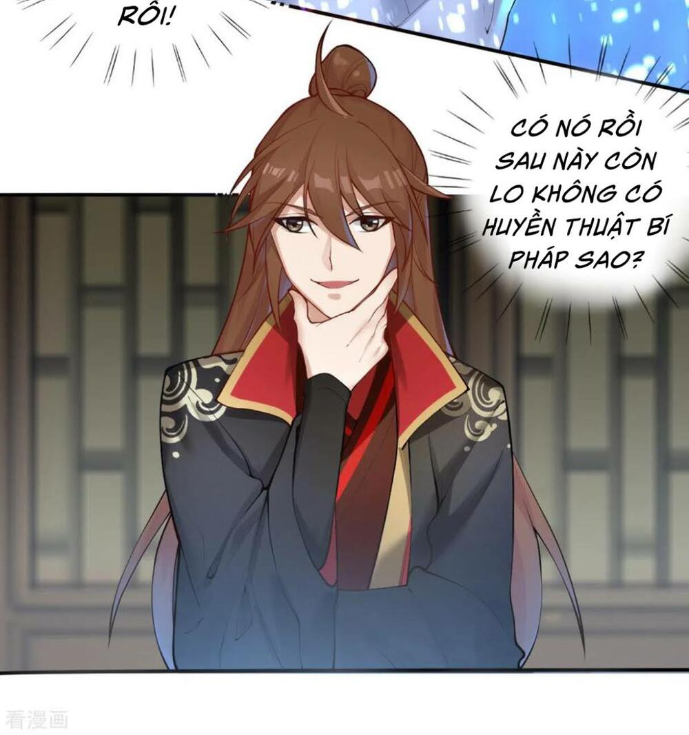 Tiên Võ Đế Tôn chapter 122 - Trang 10
