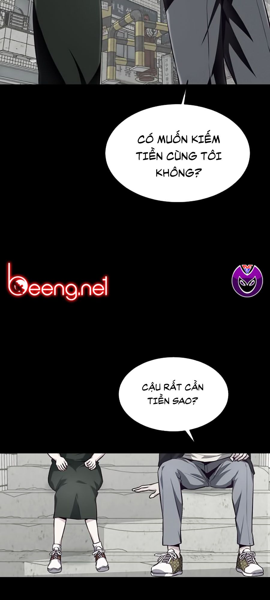 Cậu bé của thần chết chapter 41 - Upload bởi truyensieuhay.com