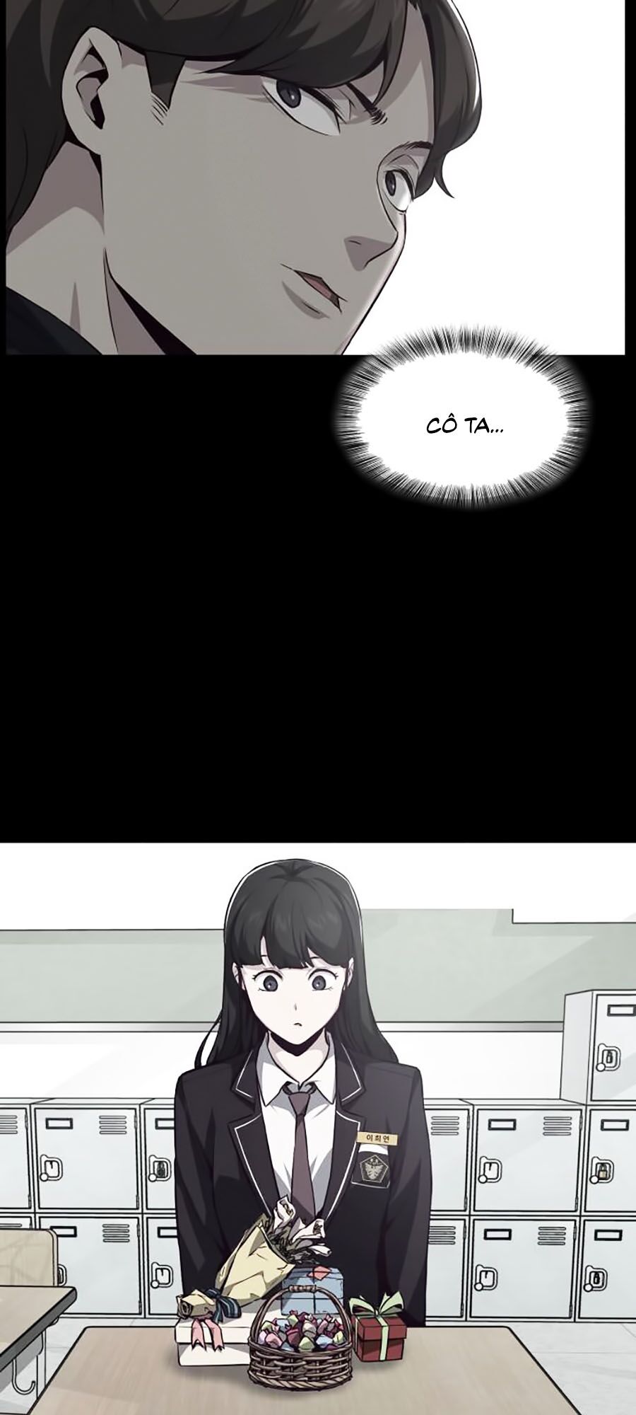 Cậu bé của thần chết chapter 41 - Upload bởi truyensieuhay.com
