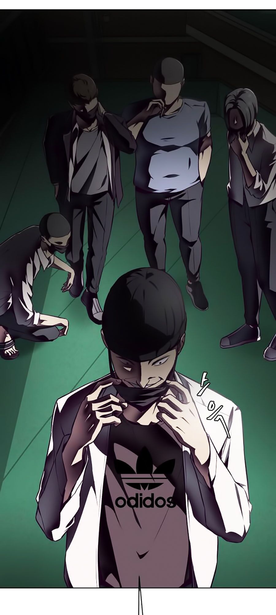Cậu bé của thần chết chapter 41 - Upload bởi truyensieuhay.com