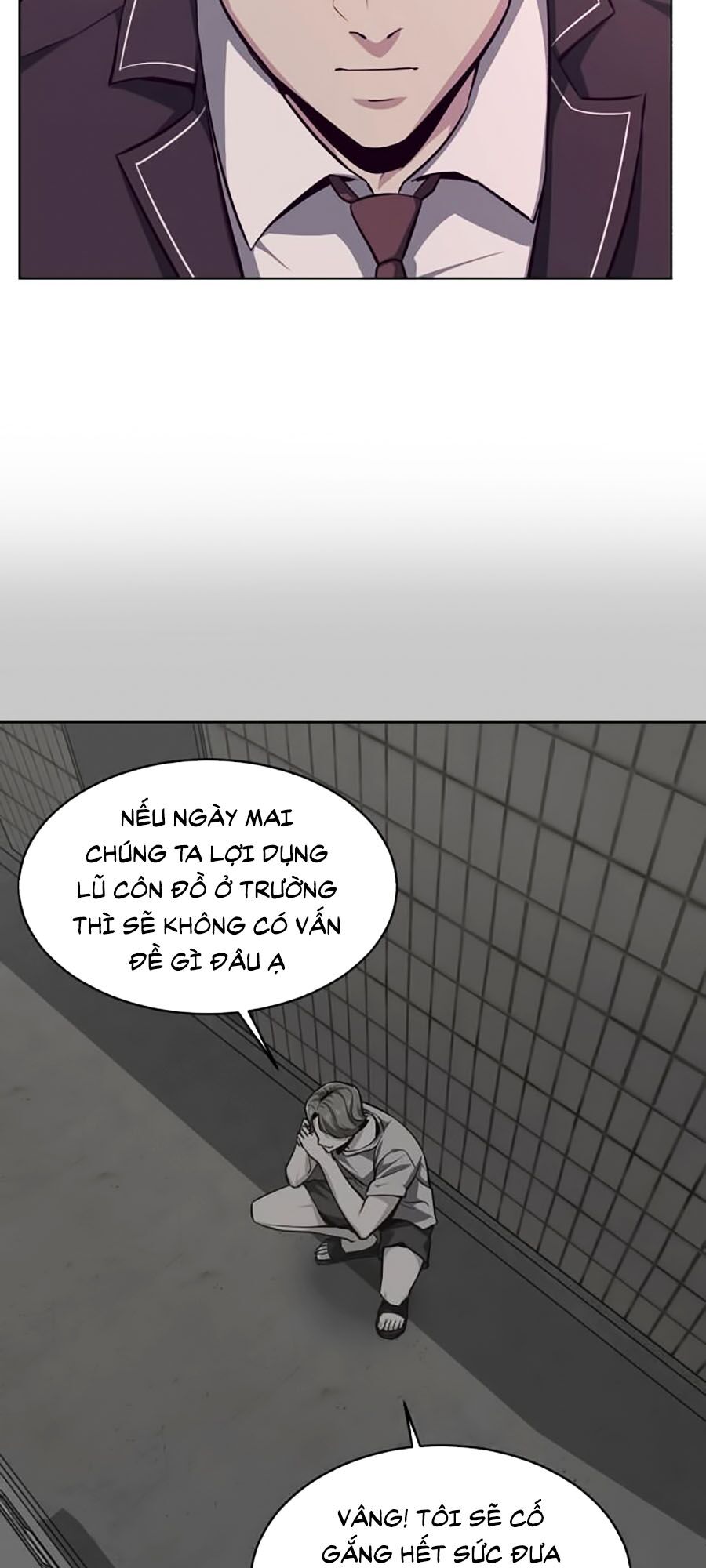 Cậu bé của thần chết chapter 41 - Upload bởi truyensieuhay.com
