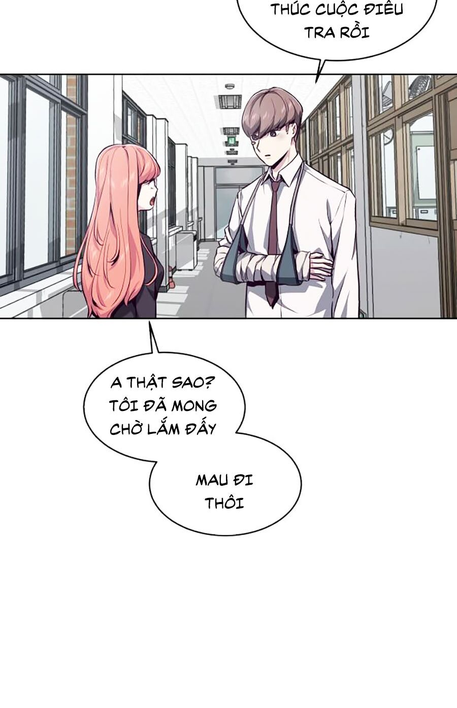 Cậu bé của thần chết chapter 41 - Upload bởi truyensieuhay.com