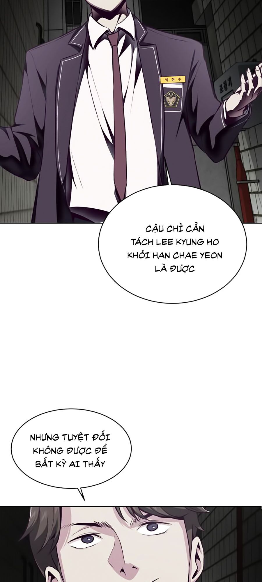 Cậu bé của thần chết chapter 41 - Upload bởi truyensieuhay.com