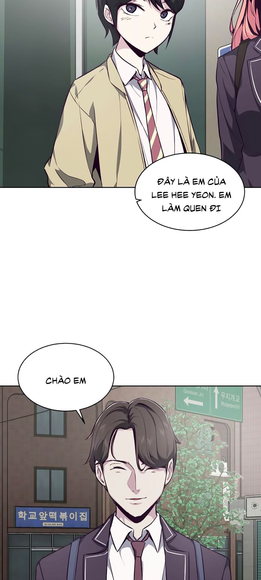 Cậu bé của thần chết chapter 41 - Upload bởi truyensieuhay.com