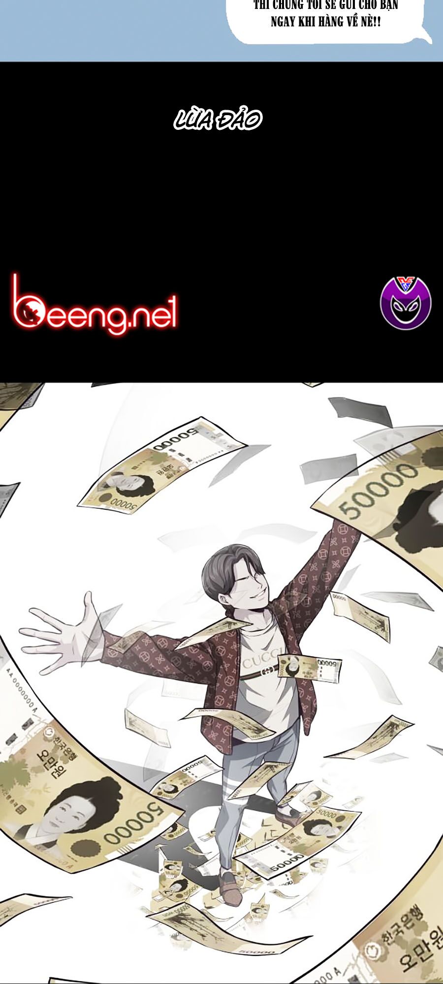 Cậu bé của thần chết chapter 41 - Upload bởi truyensieuhay.com