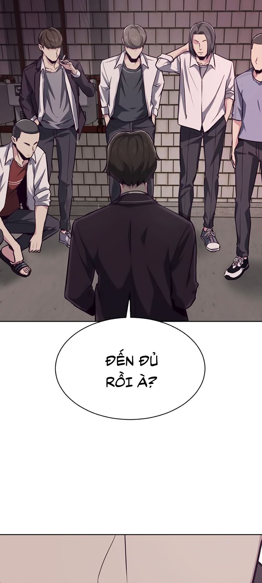 Cậu bé của thần chết chapter 41 - Upload bởi truyensieuhay.com