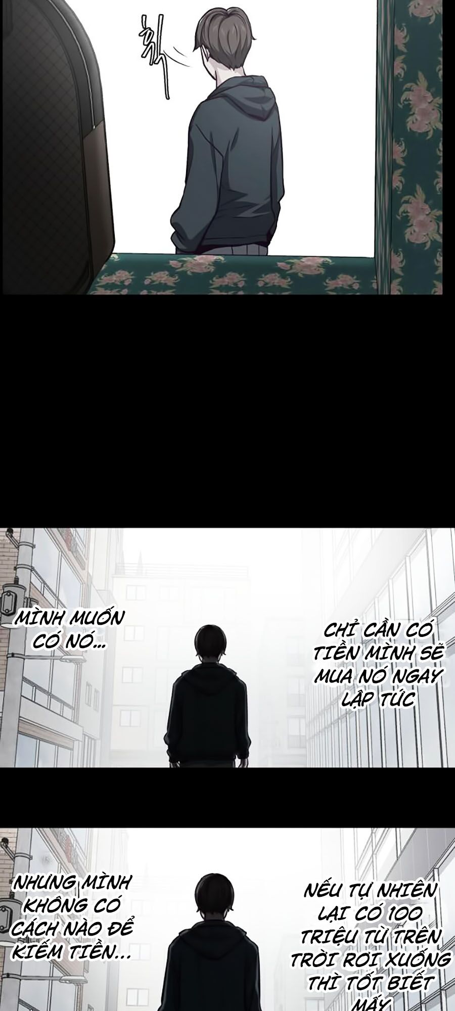 Cậu bé của thần chết chapter 41 - Upload bởi truyensieuhay.com