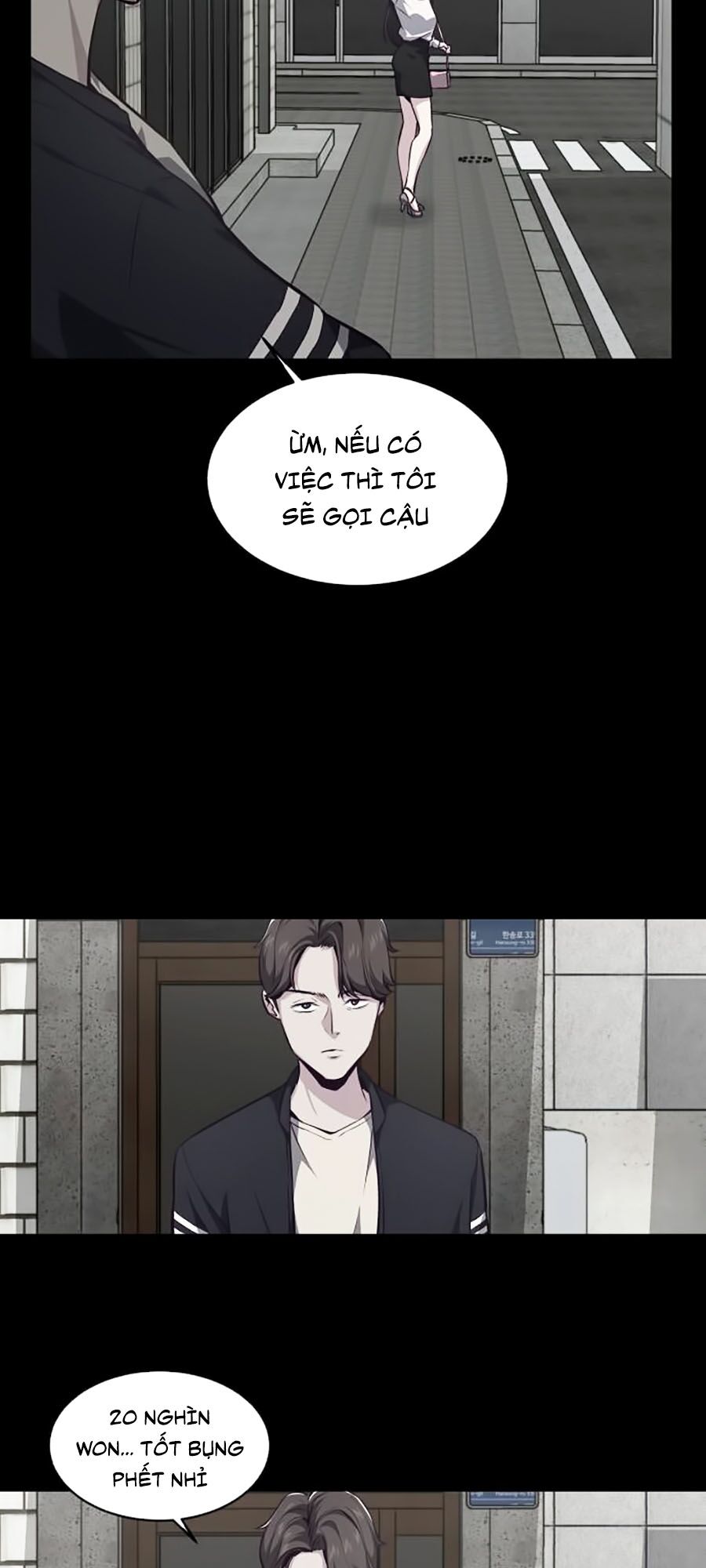 Cậu bé của thần chết chapter 41 - Upload bởi truyensieuhay.com