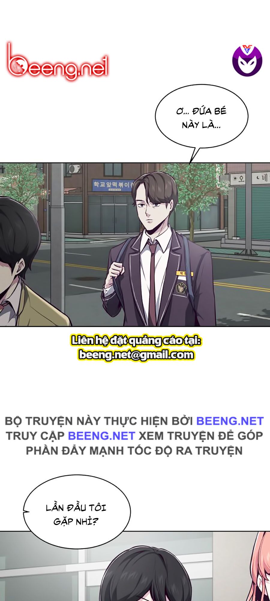 Cậu bé của thần chết chapter 41 - Upload bởi truyensieuhay.com