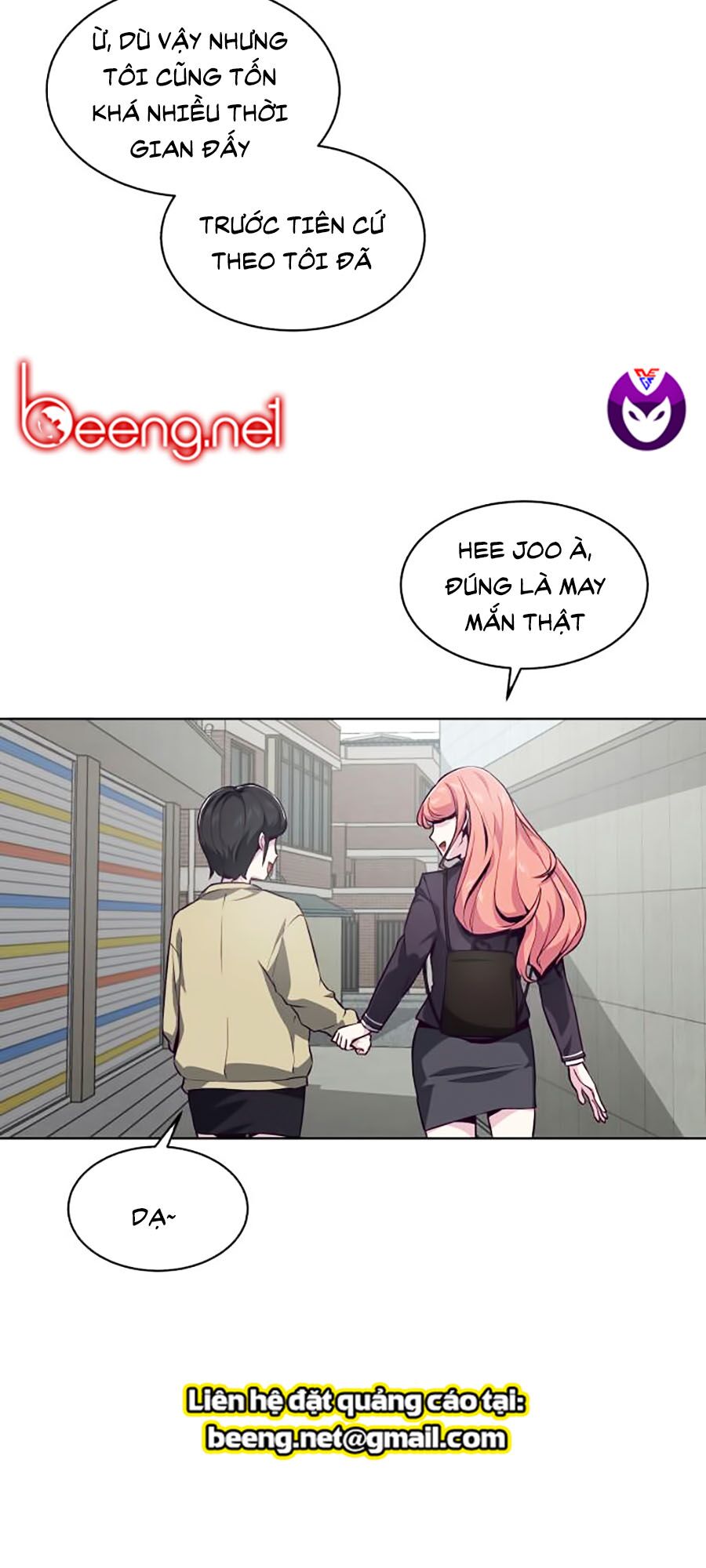 Cậu bé của thần chết chapter 41 - Upload bởi truyensieuhay.com