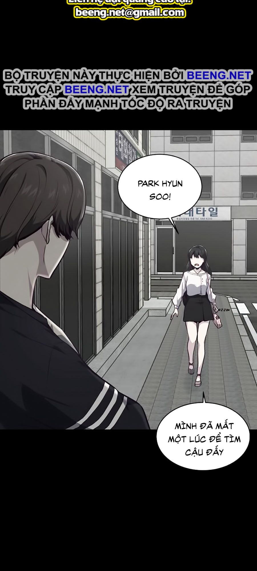 Cậu bé của thần chết chapter 41 - Upload bởi truyensieuhay.com