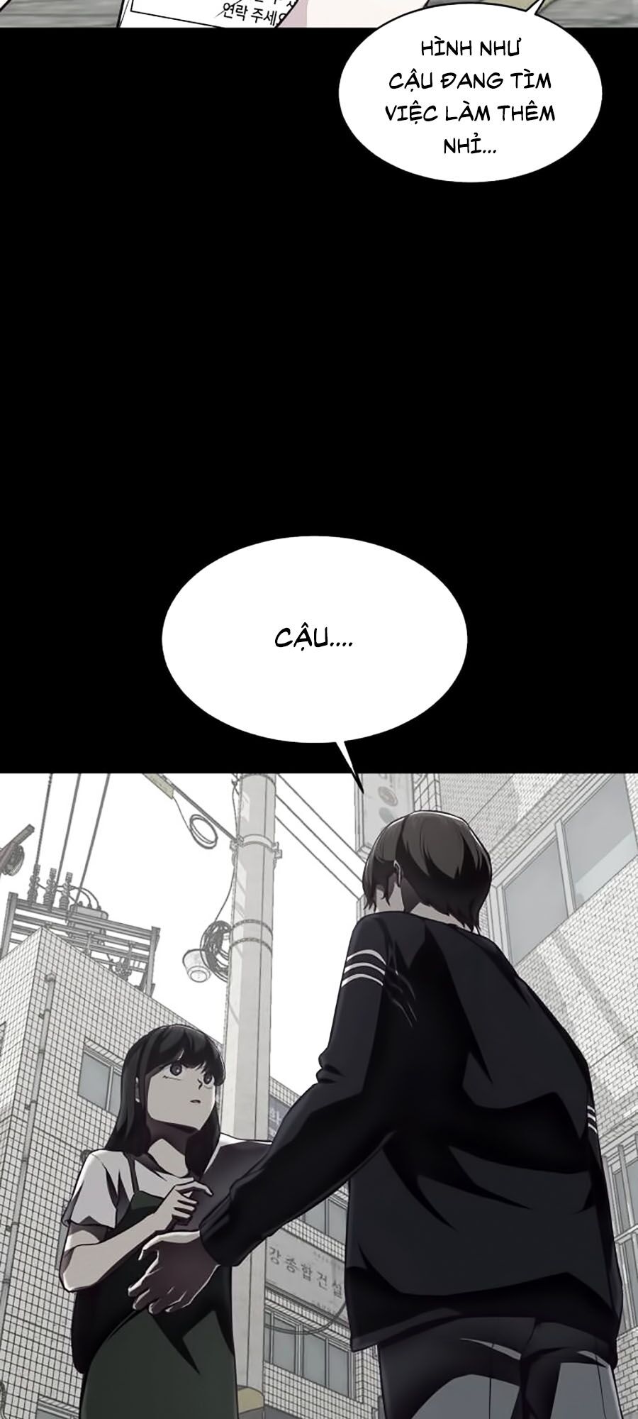 Cậu bé của thần chết chapter 41 - Upload bởi truyensieuhay.com