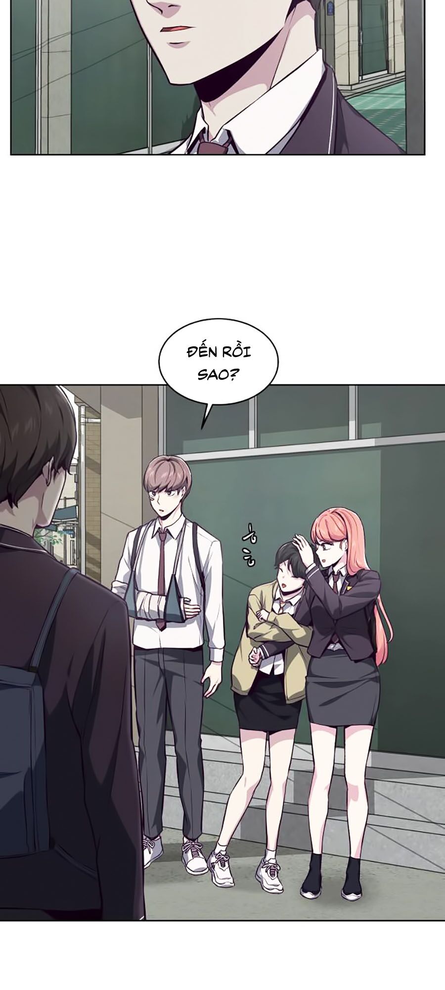 Cậu bé của thần chết chapter 41 - Upload bởi truyensieuhay.com