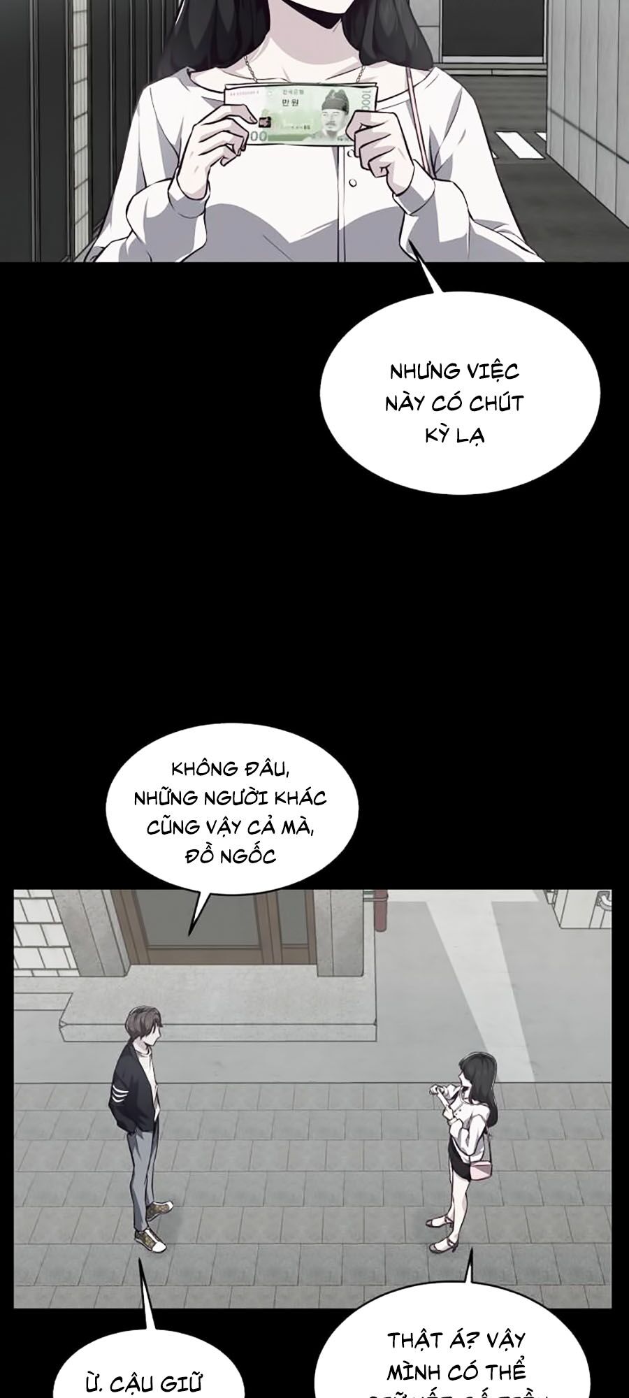 Cậu bé của thần chết chapter 41 - Upload bởi truyensieuhay.com