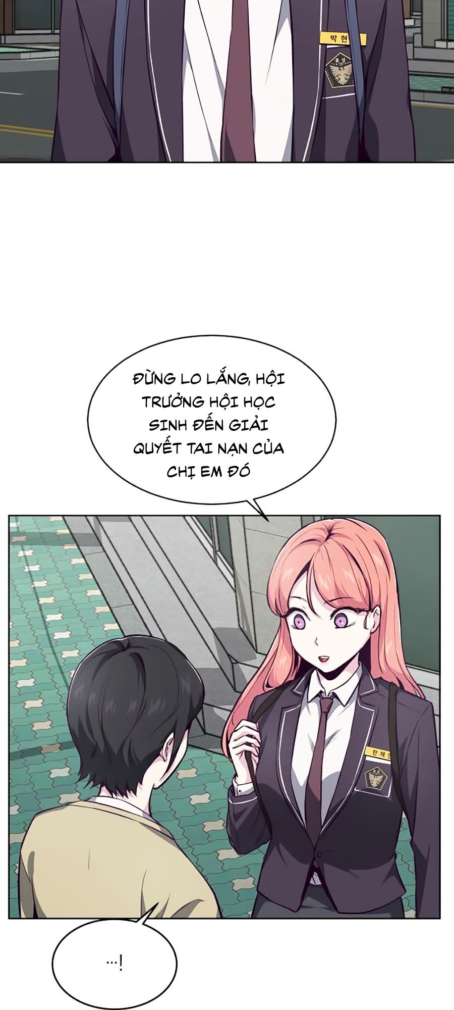Cậu bé của thần chết chapter 41 - Upload bởi truyensieuhay.com