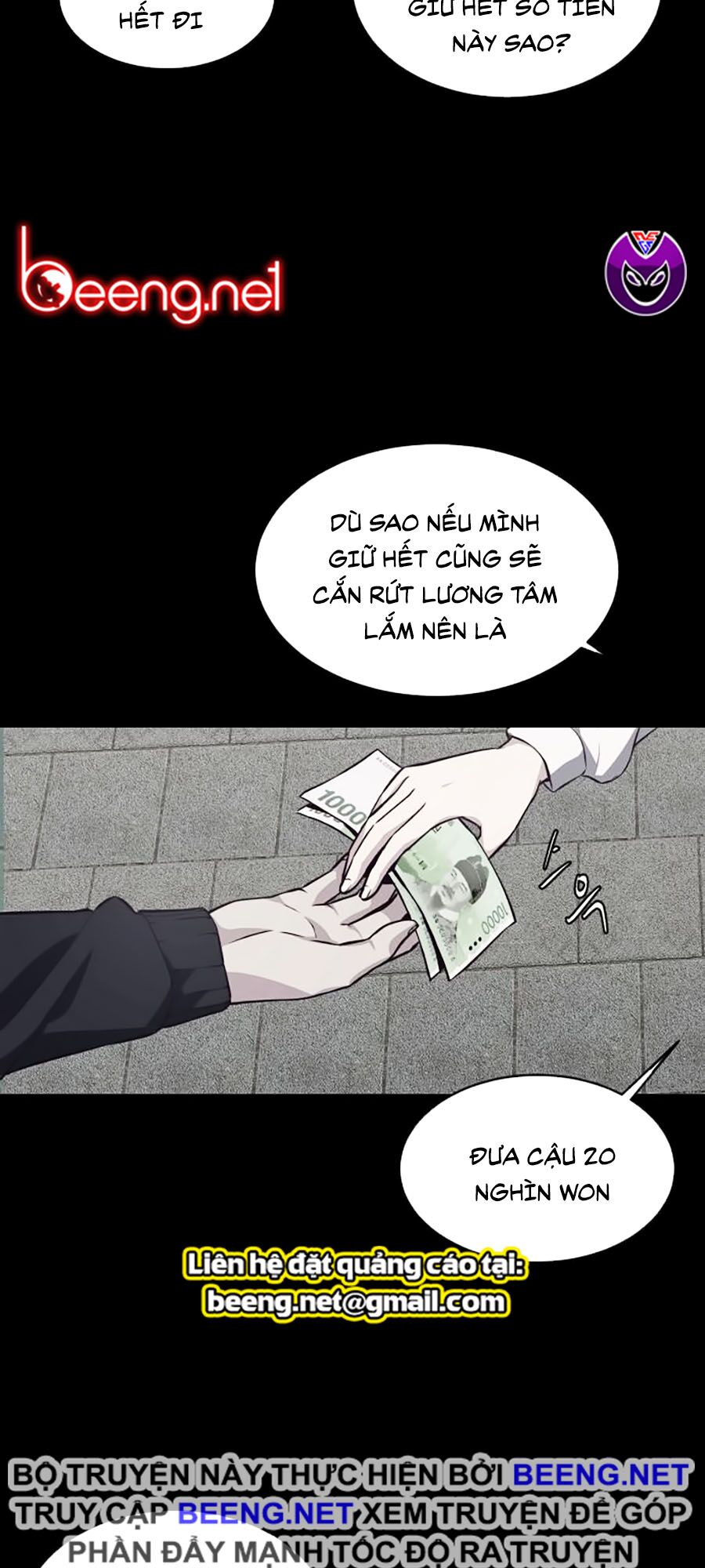 Cậu bé của thần chết chapter 41 - Upload bởi truyensieuhay.com