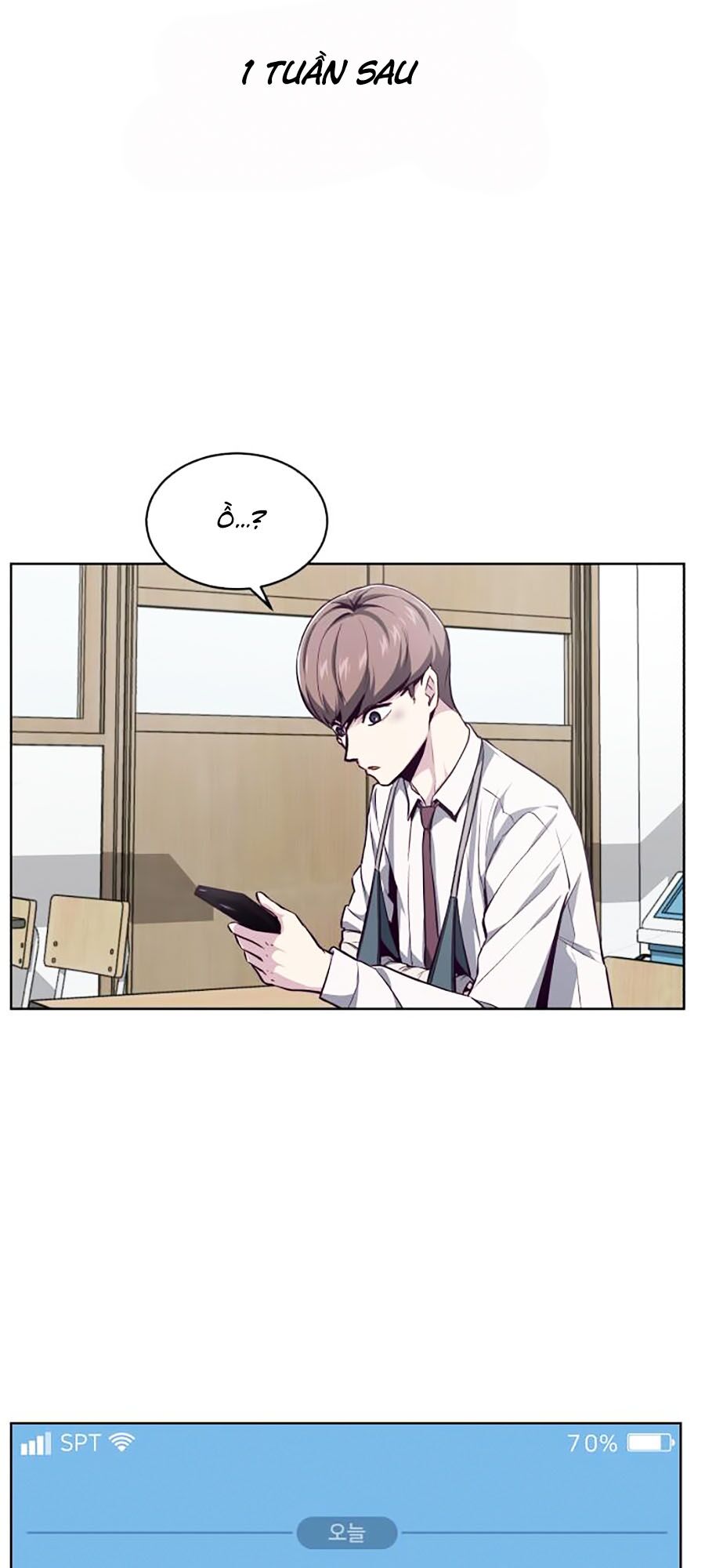 Cậu bé của thần chết chapter 41 - Upload bởi truyensieuhay.com