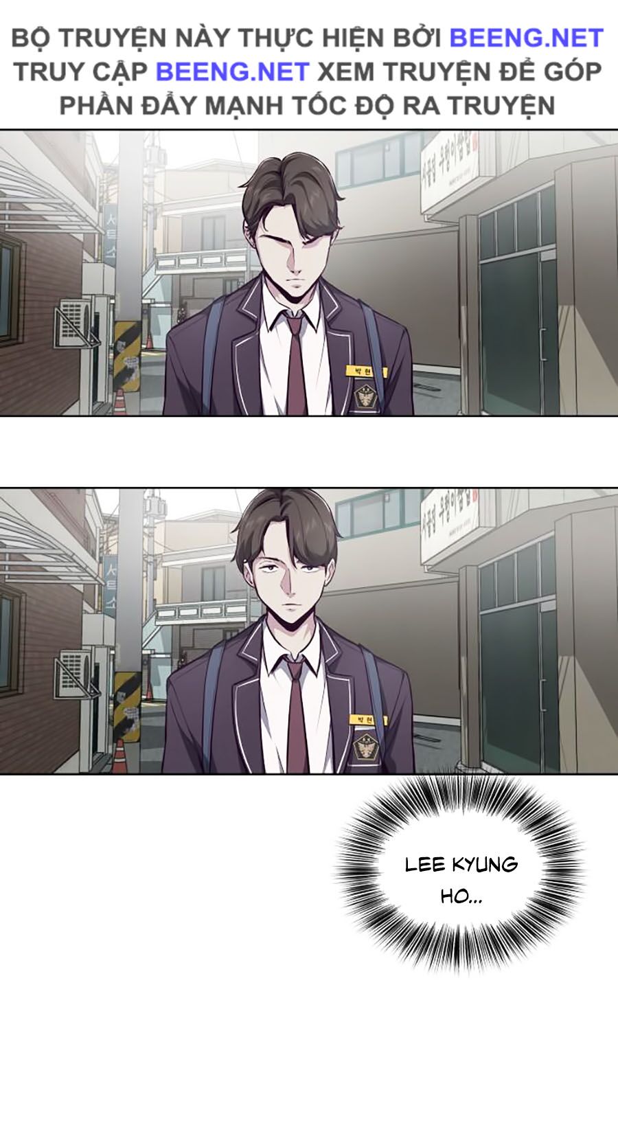 Cậu bé của thần chết chapter 41 - Upload bởi truyensieuhay.com