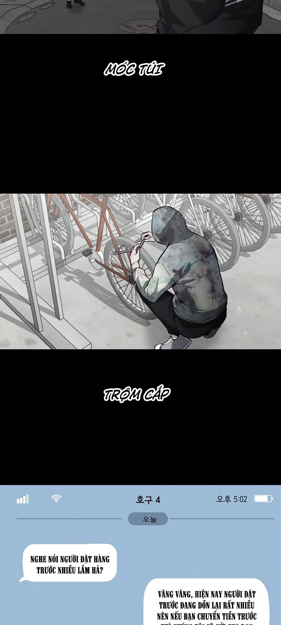 Cậu bé của thần chết chapter 41 - Upload bởi truyensieuhay.com
