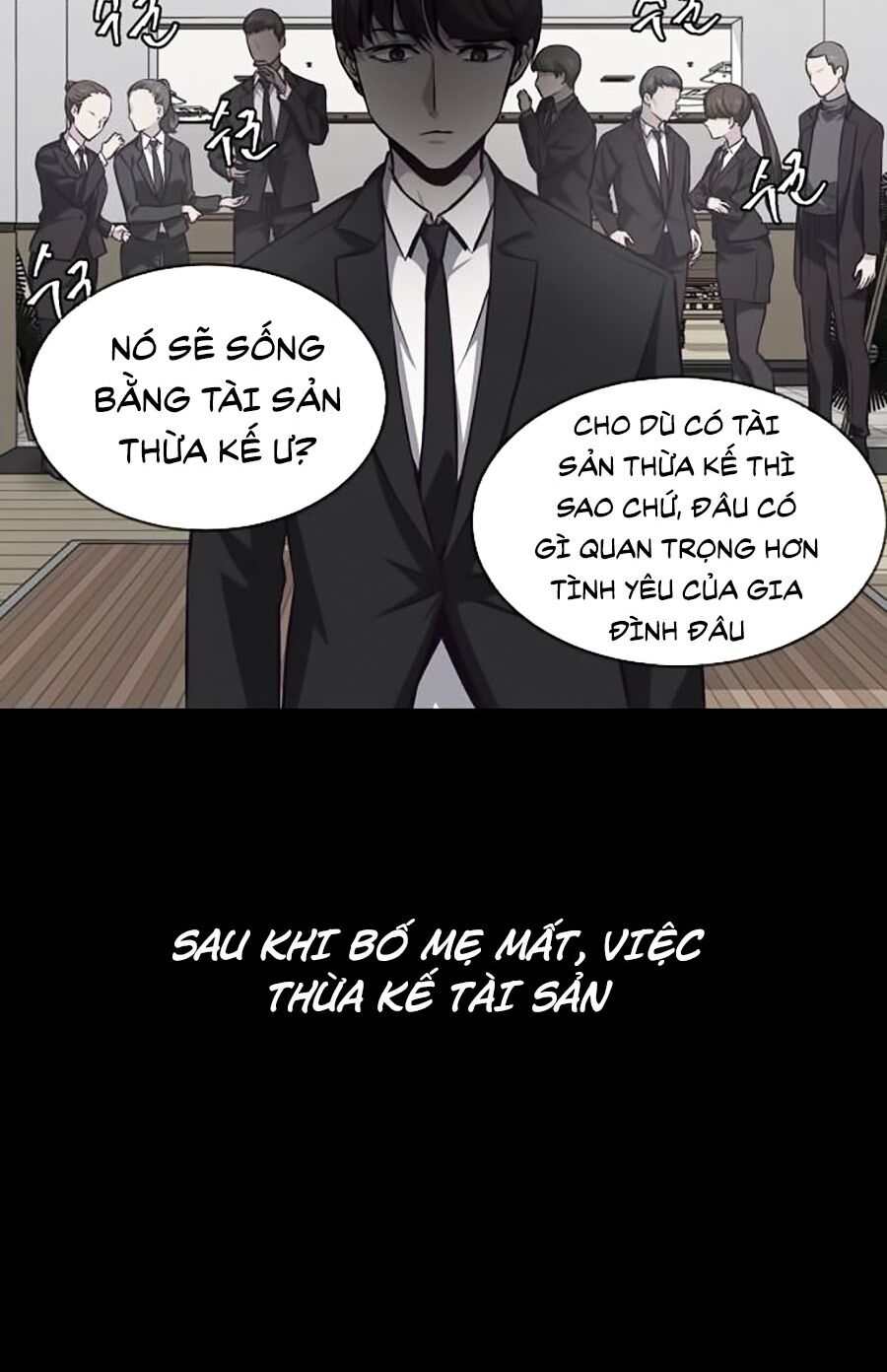 Cậu bé của thần chết chapter 41 - Upload bởi truyensieuhay.com