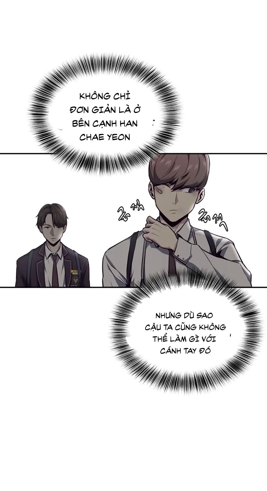 Cậu bé của thần chết chapter 41 - Upload bởi truyensieuhay.com