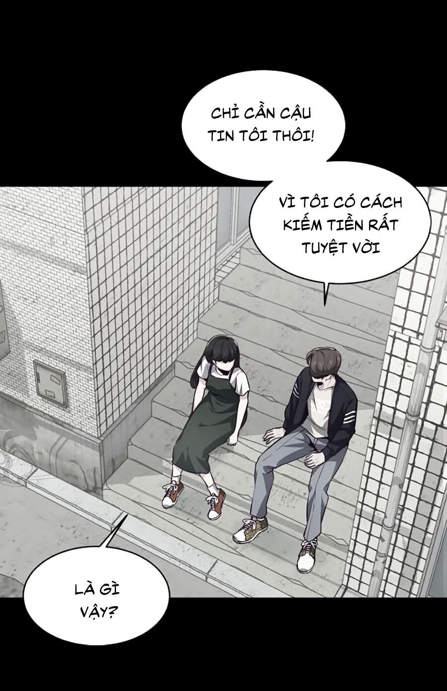 Cậu bé của thần chết chapter 41 - Upload bởi truyensieuhay.com