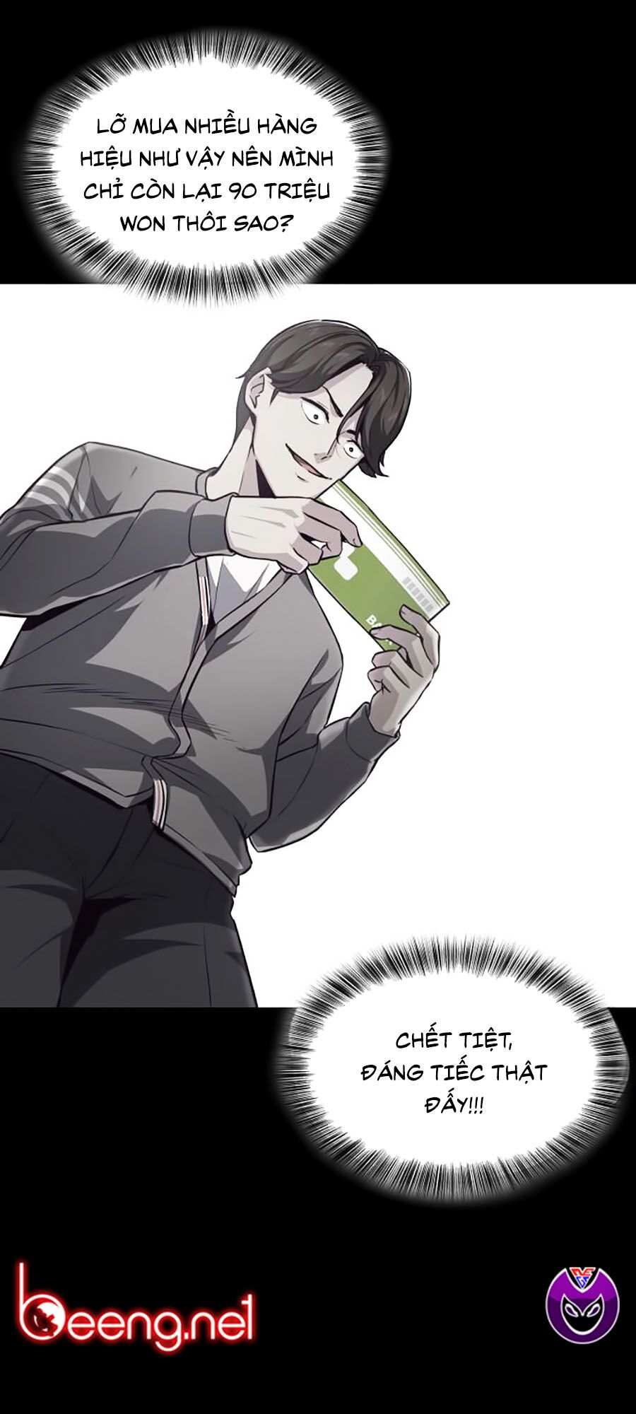Cậu bé của thần chết chapter 41 - Upload bởi truyensieuhay.com