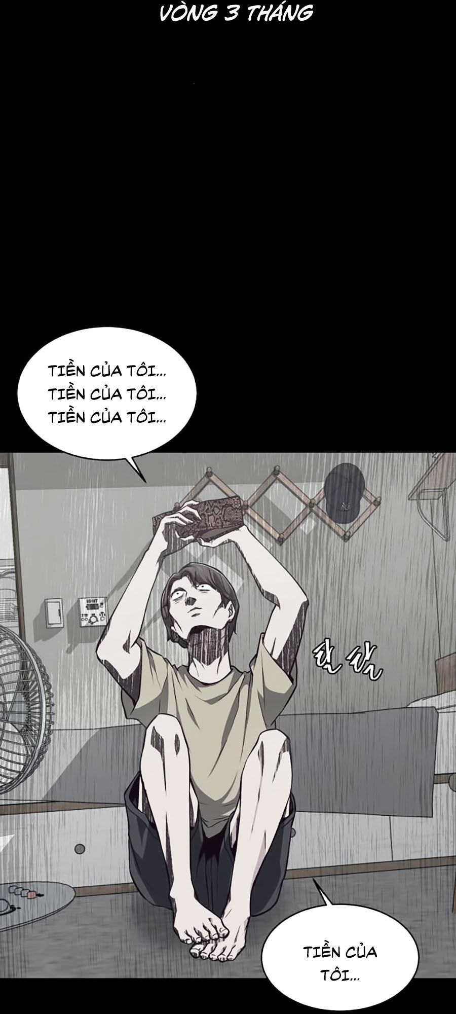 Cậu bé của thần chết chapter 41 - Upload bởi truyensieuhay.com