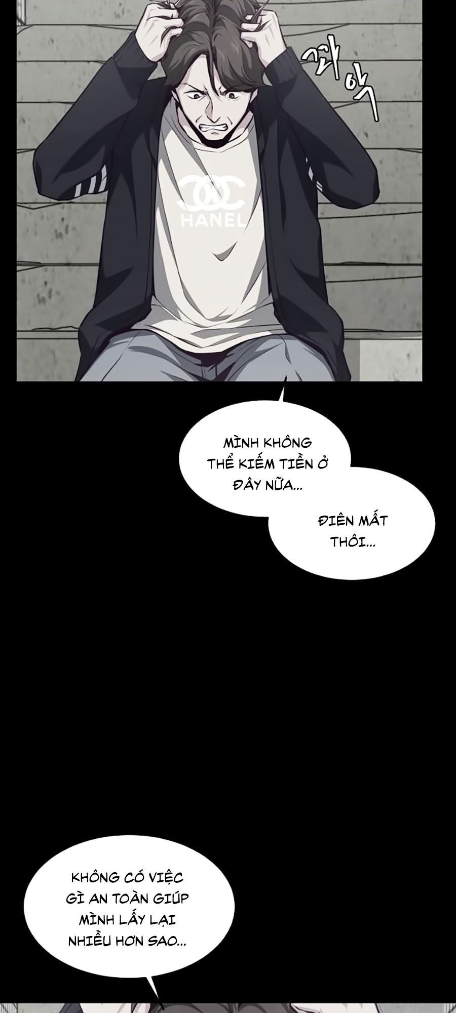 Cậu bé của thần chết chapter 41 - Upload bởi truyensieuhay.com