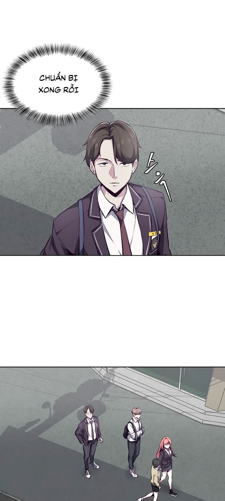 Cậu bé của thần chết chapter 41 - Upload bởi truyensieuhay.com