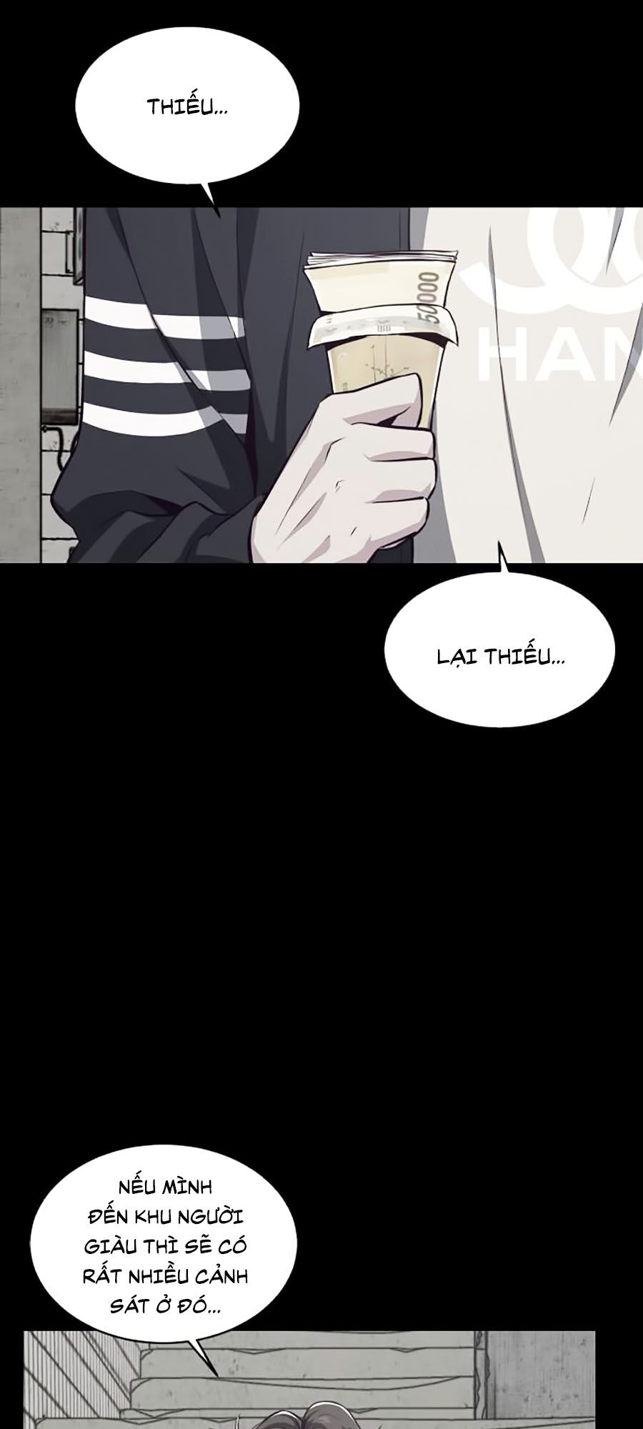 Cậu bé của thần chết chapter 41 - Upload bởi truyensieuhay.com