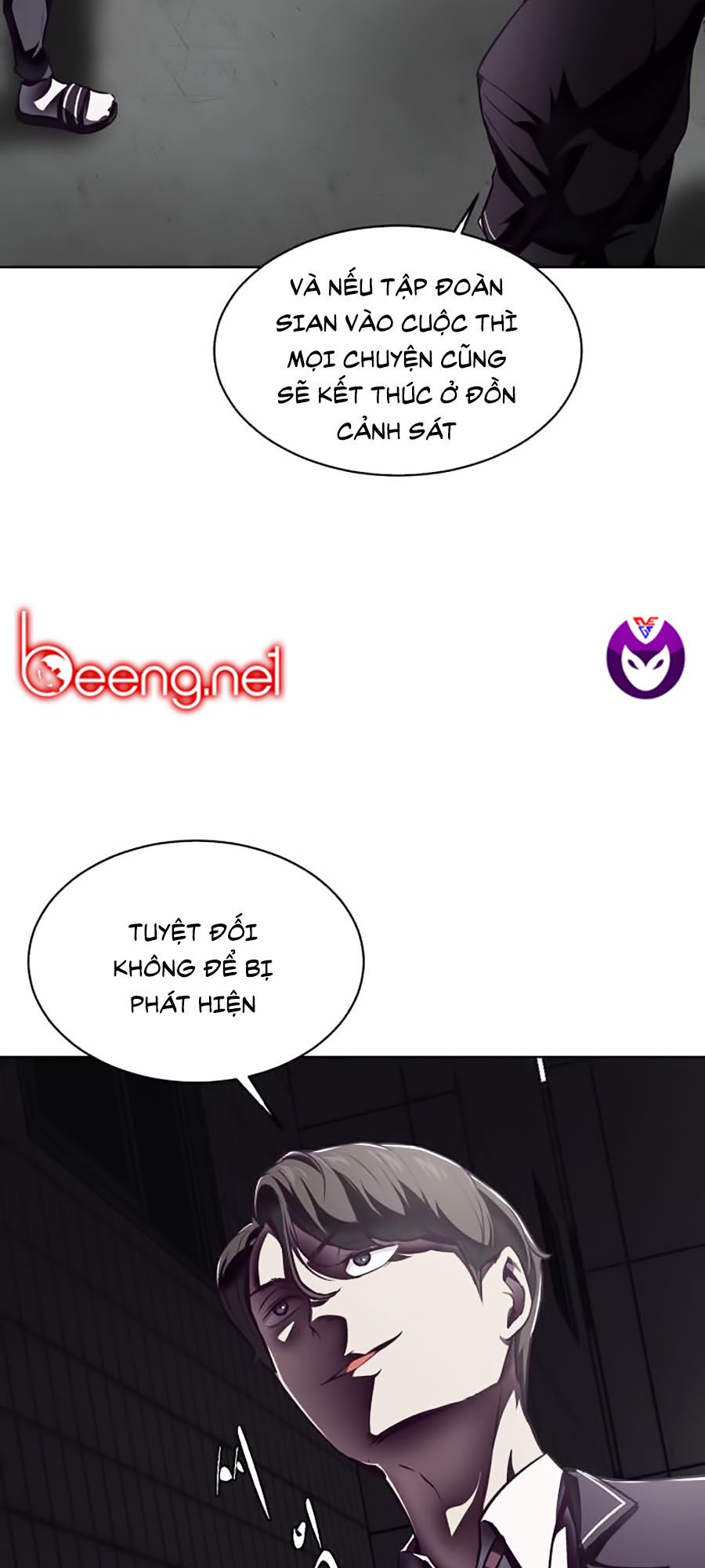 Cậu bé của thần chết chapter 41 - Upload bởi truyensieuhay.com