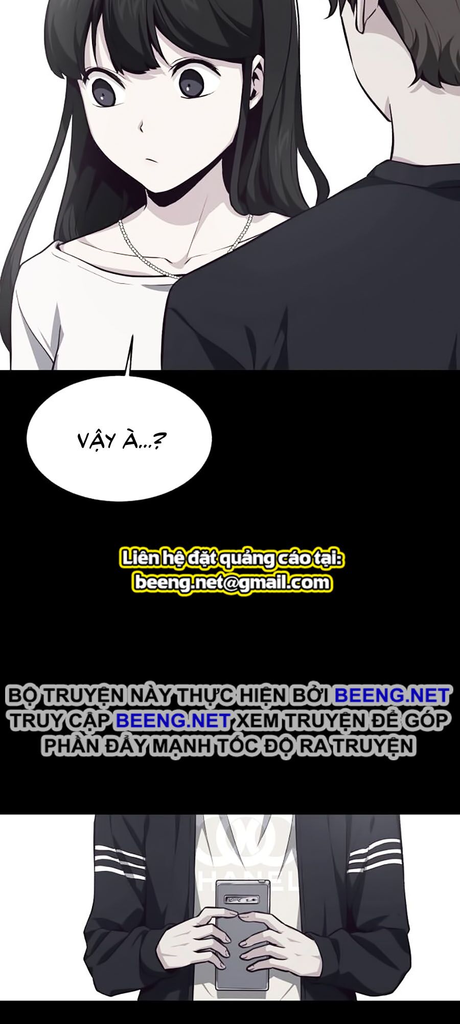 Cậu bé của thần chết chapter 41 - Upload bởi truyensieuhay.com