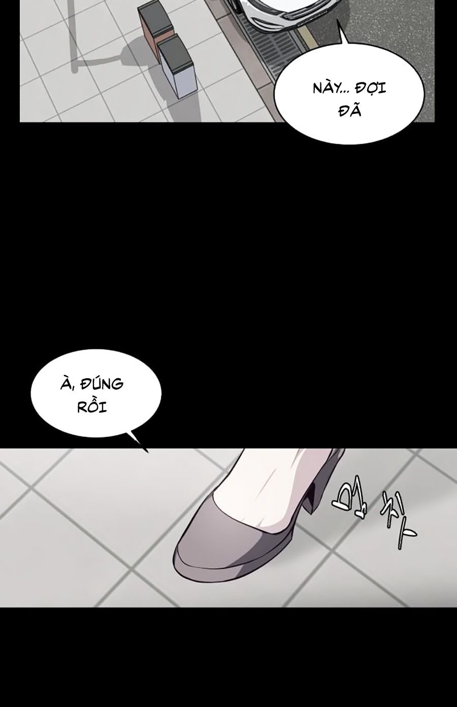 Cậu bé của thần chết chapter 41 - Upload bởi truyensieuhay.com