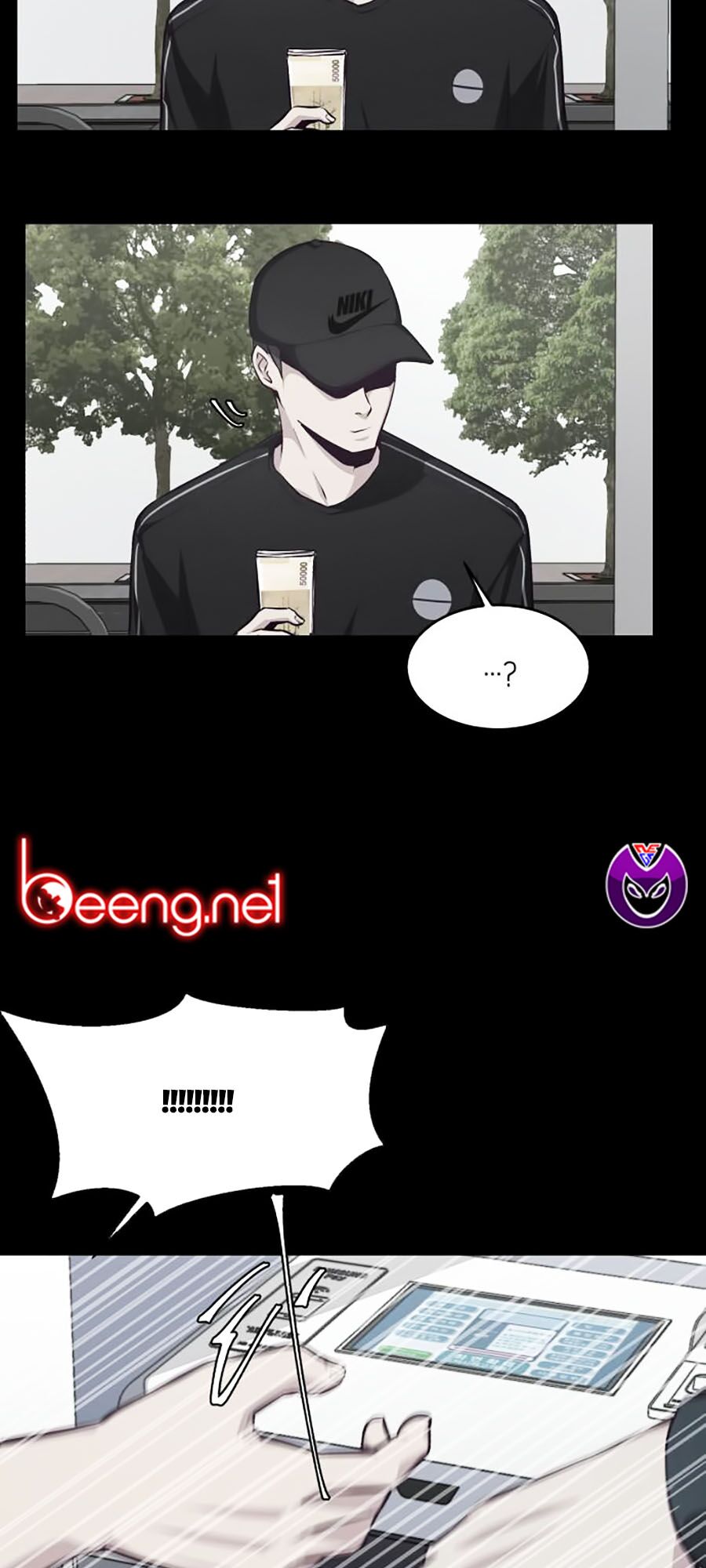 Cậu bé của thần chết chapter 41 - Upload bởi truyensieuhay.com