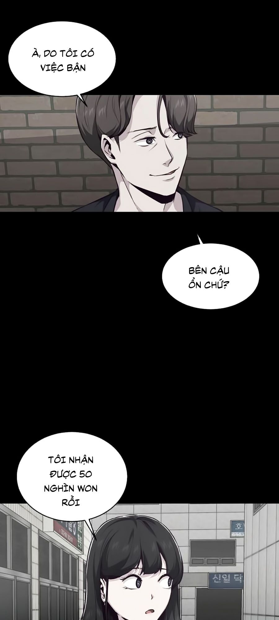 Cậu bé của thần chết chapter 41 - Upload bởi truyensieuhay.com