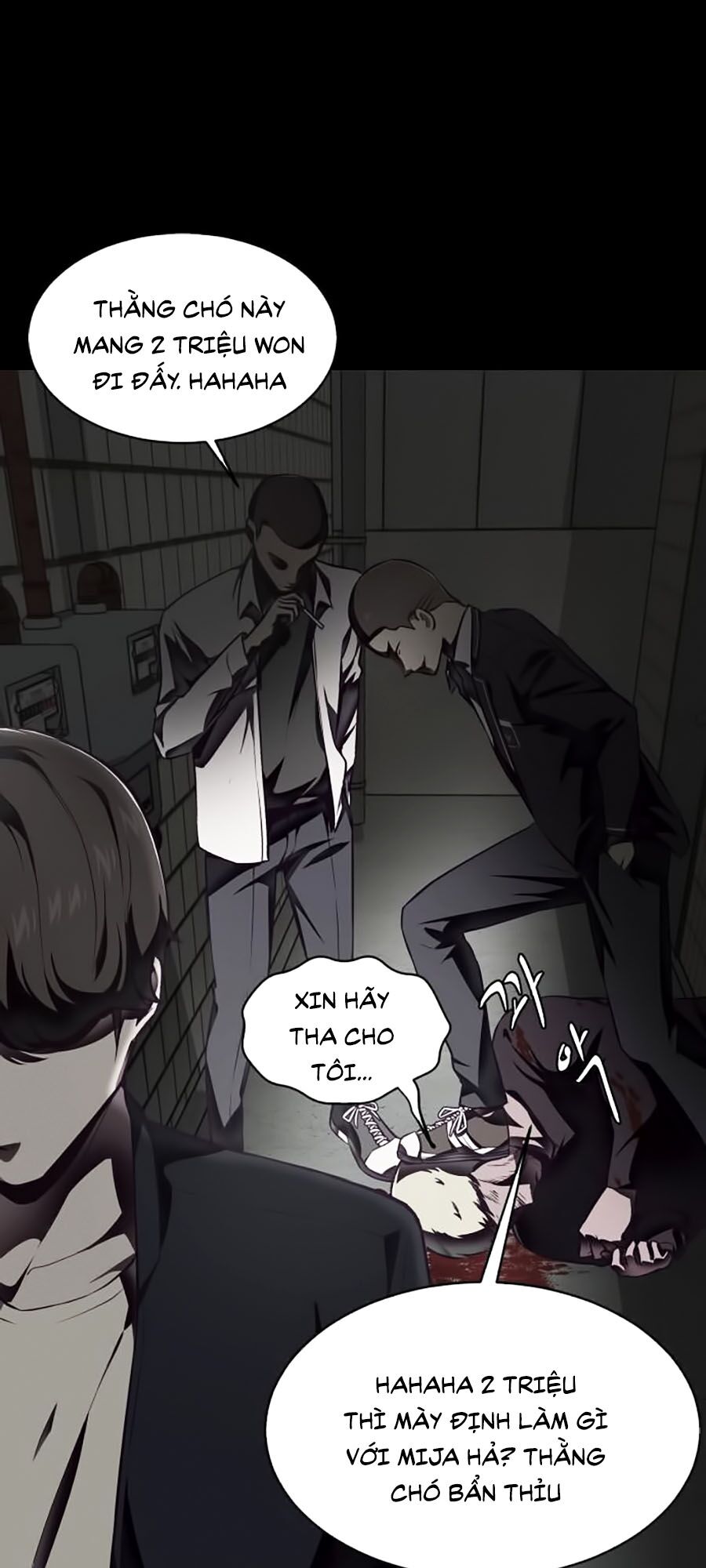 Cậu bé của thần chết chapter 41 - Upload bởi truyensieuhay.com