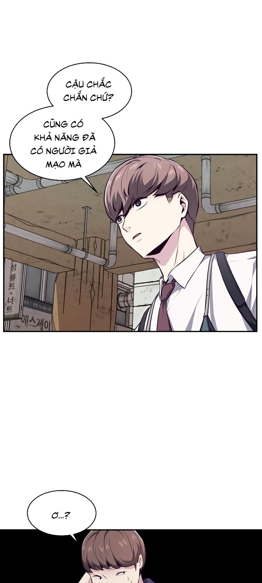 Cậu bé của thần chết chapter 42 - Upload bởi truyensieuhay.com