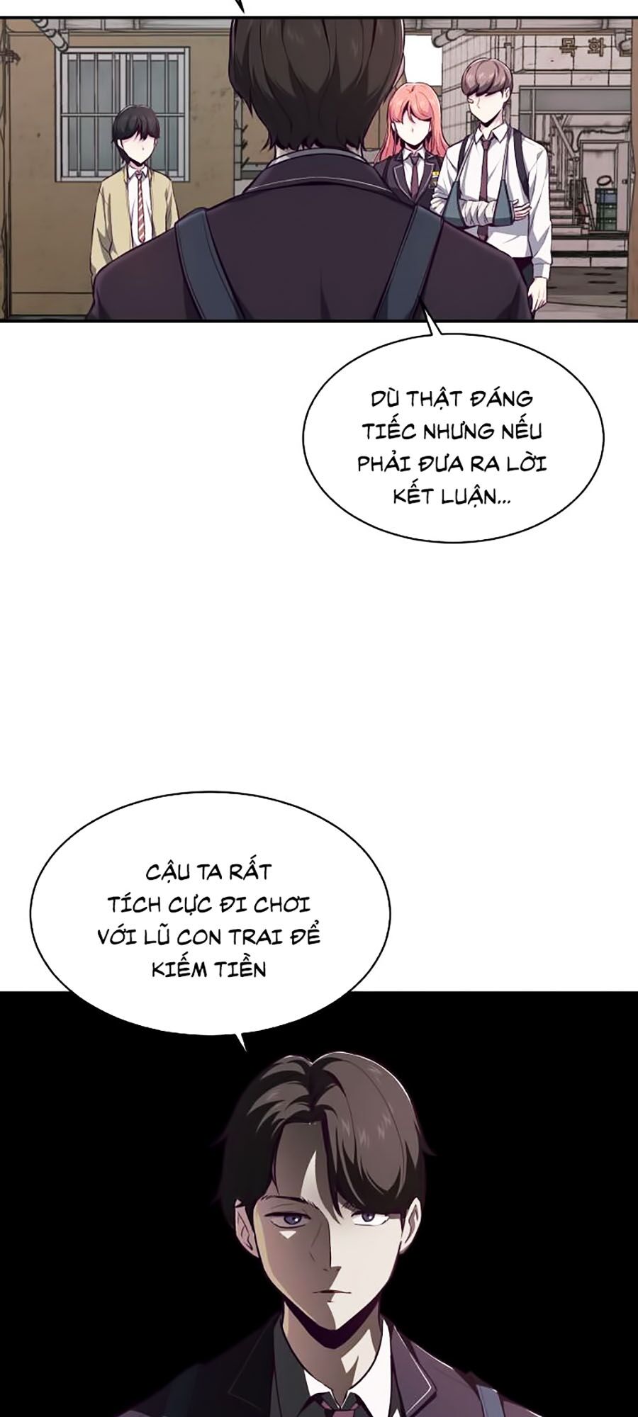 Cậu bé của thần chết chapter 42 - Upload bởi truyensieuhay.com