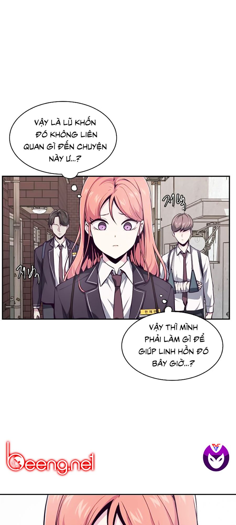 Cậu bé của thần chết chapter 42 - Upload bởi truyensieuhay.com