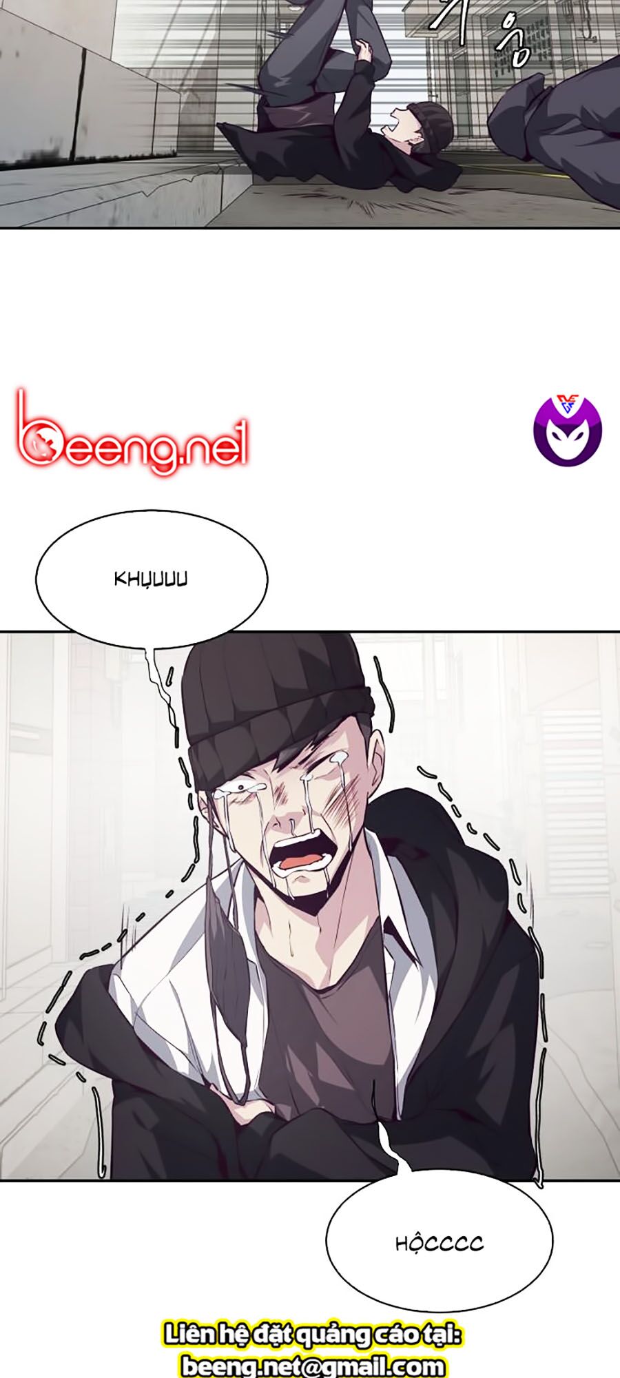 Cậu bé của thần chết chapter 42 - Upload bởi truyensieuhay.com