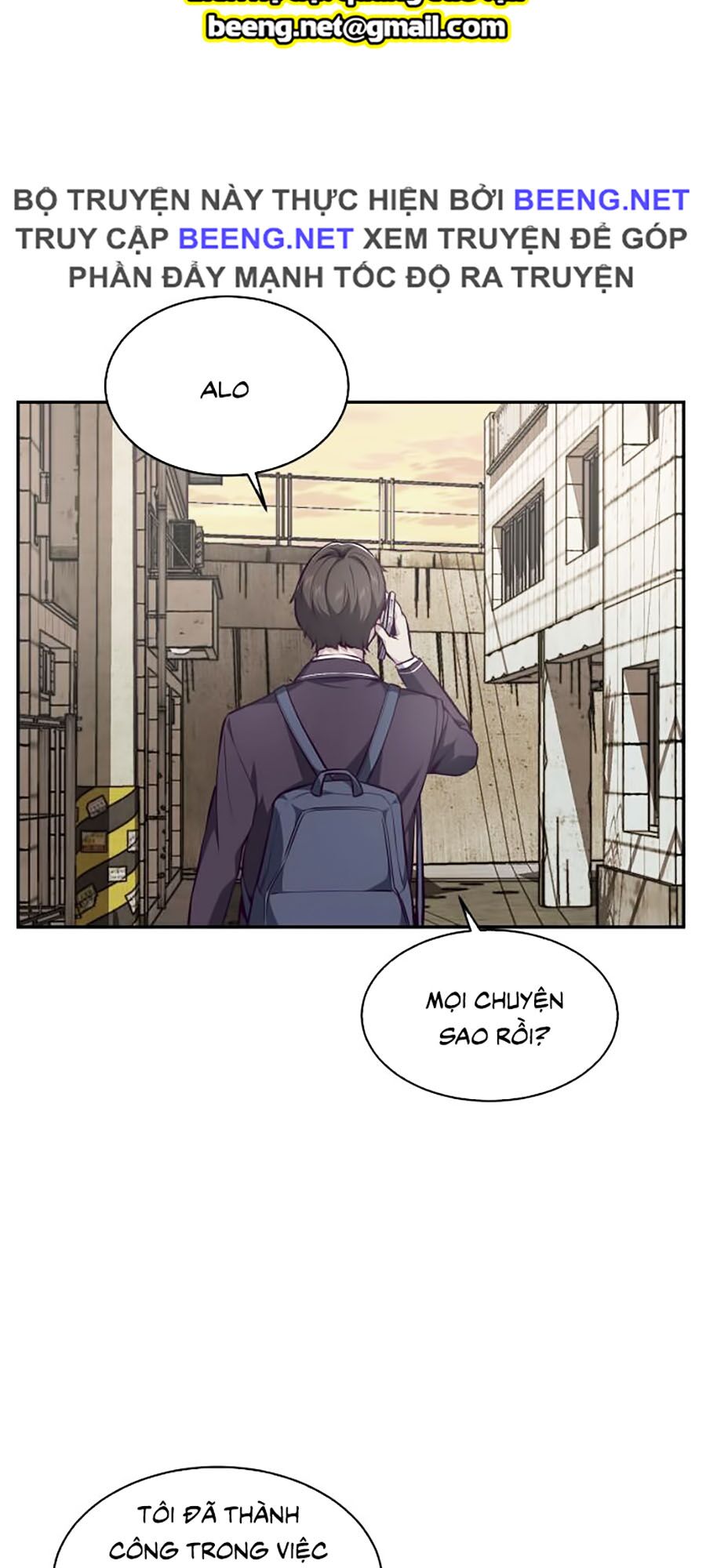Cậu bé của thần chết chapter 42 - Upload bởi truyensieuhay.com